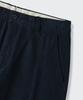 Musinsa Standard [City Workers] Moleskine Tapered Pants [Navy]