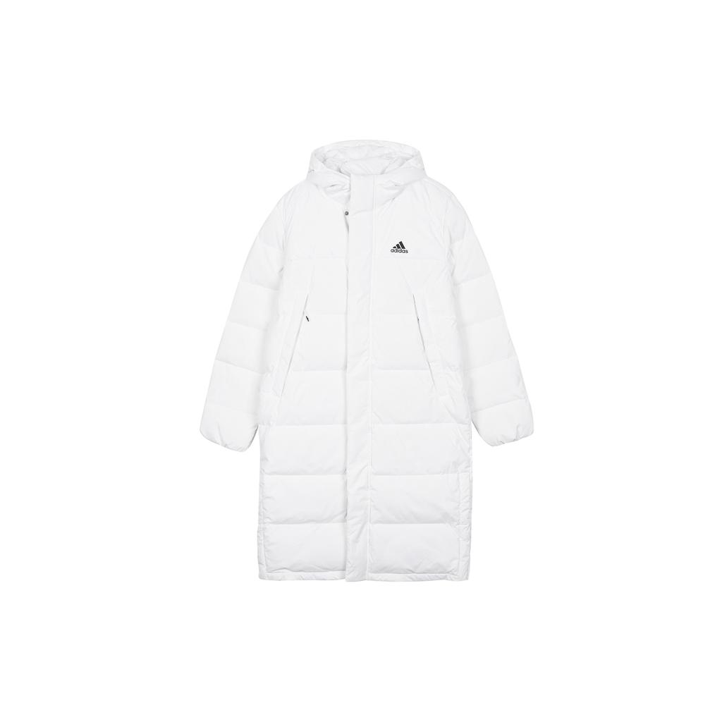 New Adidas Down Jackets Unisex White HZ2600