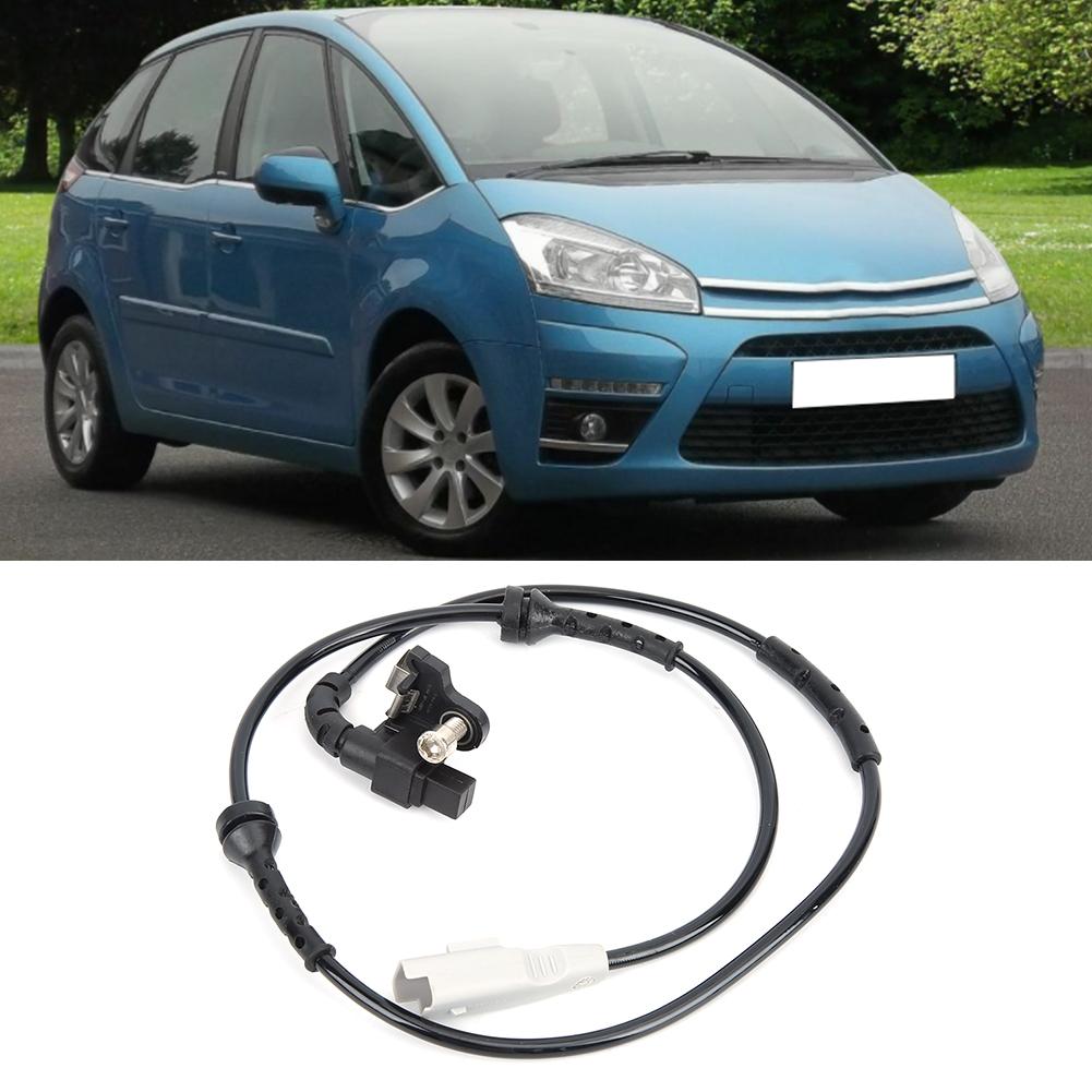Capteur de vitesse de roue ABS arrière gauche et droit 9659058180 Convient pour CITROEN C4