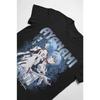 New Century Evangelion Ayanami Anime Unisexs Y2K Tshirt New Century Evangelion Summer New Anime Style