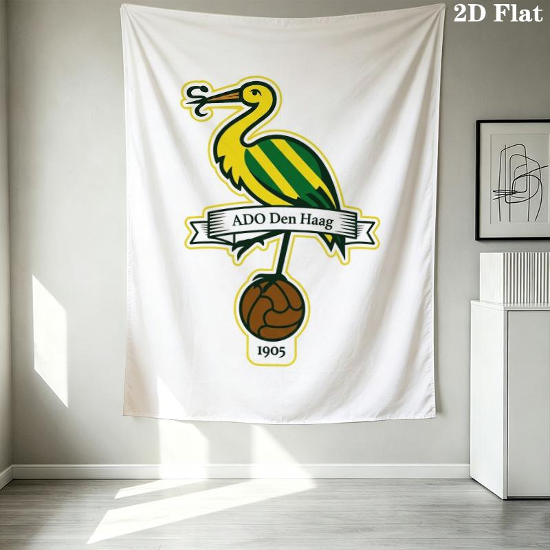 Ado Den Haag Nástěnná tapiserie Estetická nástěnná dekorace Tištěná látková přikrývka Dekorativní tapiserie Pro ložnici Obývací pokoj Domácí dekorace