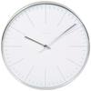 JUNGHANS 367/6046.00 Max Bill 30cm Diameter Wall Clock
