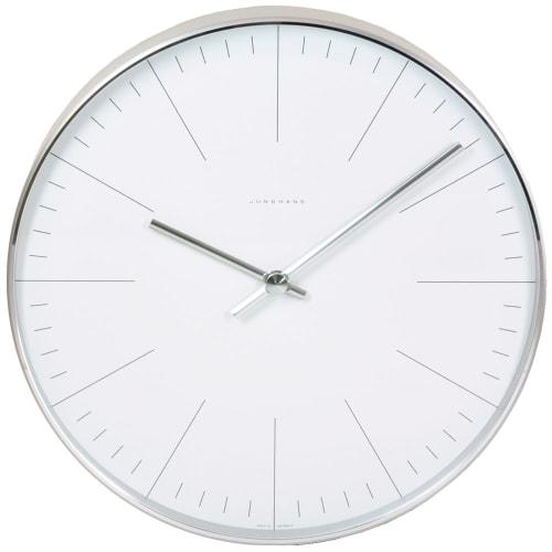 JUNGHANS 367/6046.00 Max Bill 30cm Diameter Wall Clock