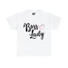 Boss Lady Gift Graphic Tee Shirt