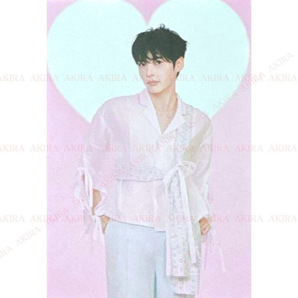 ZB1 ZEROBASEONE 5th MINI ALBUM BLUE PARADISE ALBUM & JAPAN POB PHOTO CARD