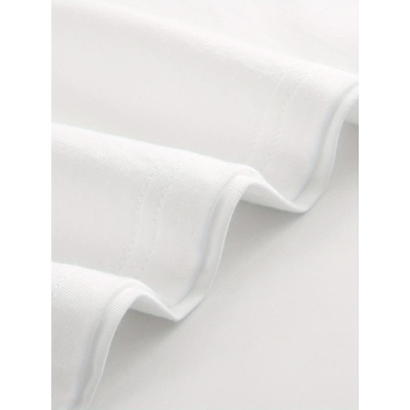 European Sizes Mens Clothes, T Shirts for Men, Casual Style Design with Print, Fabric, Jesus The Way The Truth The Life Christian Graphic T-Shirt