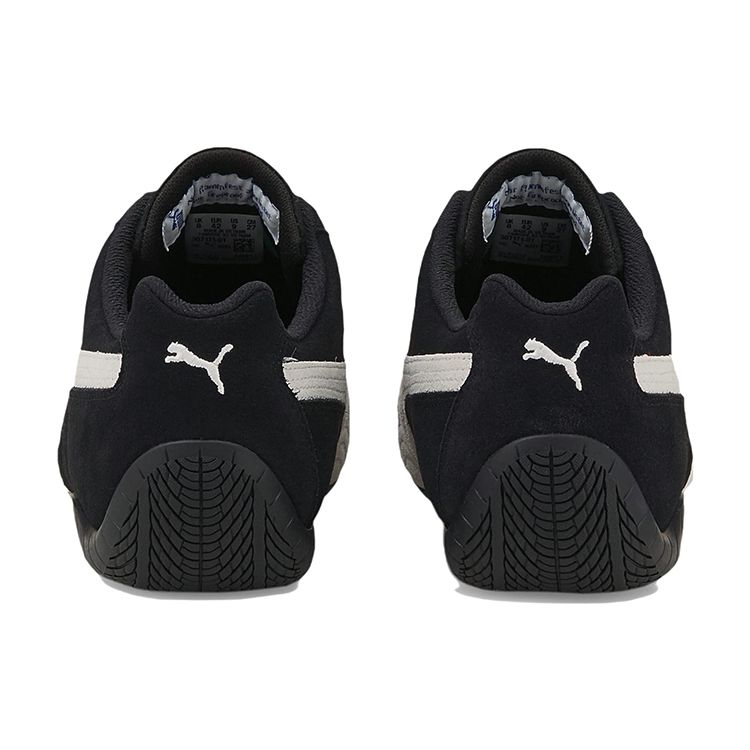 Puma Sparco X Speedcat OG+ Black White Unisex Sneakers 307171-01