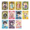 Ensky TV Anime Clear Card Collection Gum First Limited Edition Box "Witch Watch" 16-Pack (Candy Toy)
