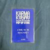[USED] Stray Kids KARMA Pop-Up MD Bonus Trading Card 2nd Edition Reno