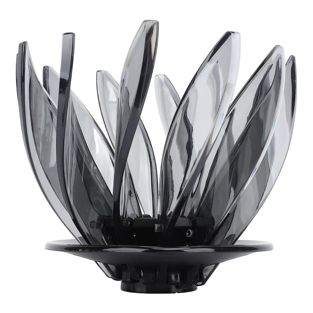 Pour Over Coffee Dripper PCT Flower Shaped 1 To 4 Cups Reusable Coffee Brewing Filter Cone for Home