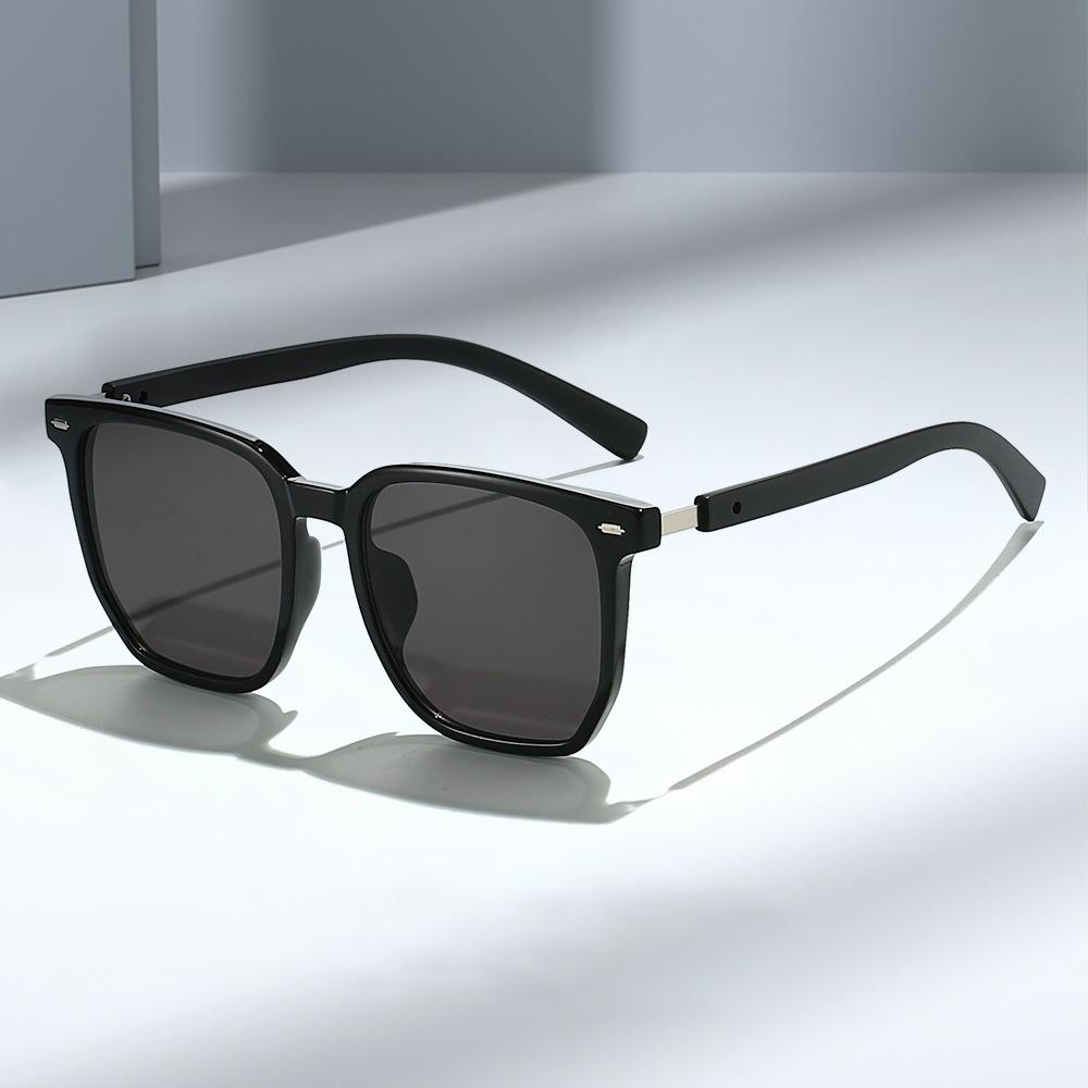 Cool Square Sunglasses, PC Frame, for Men and Women, UV Protection Sunglasses, Wholesale