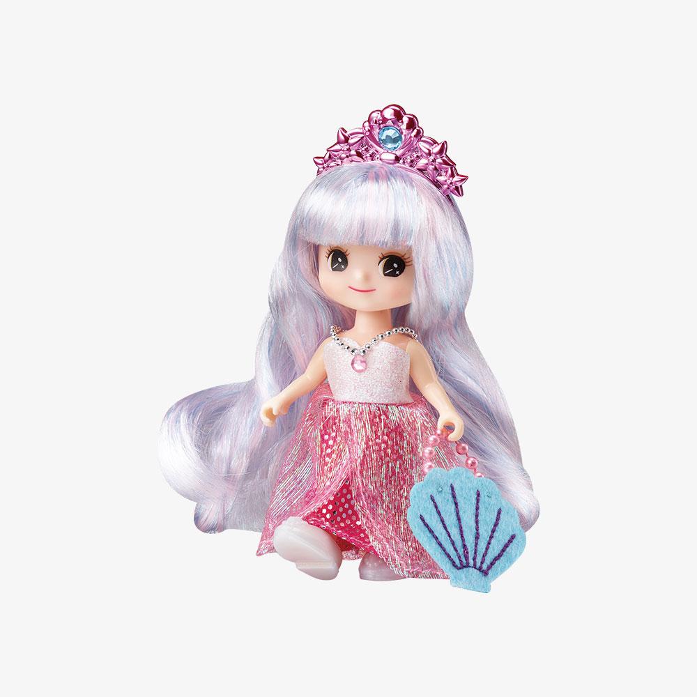 [young toys] The Little Mermaid Juju Fashion Doll
