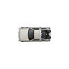 Takara Tomy Tomica Premium TP07 DeLorean Time Machine Diecast Model Car 1:64 Scale