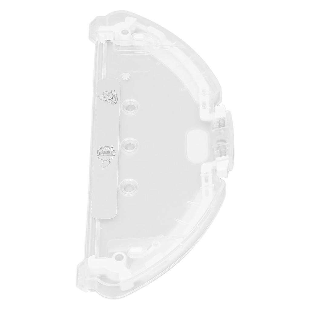 Robotstøvsuger mopp klutbrakett for Mijia G1 ABS robotstøvsuger filleholder reservedel