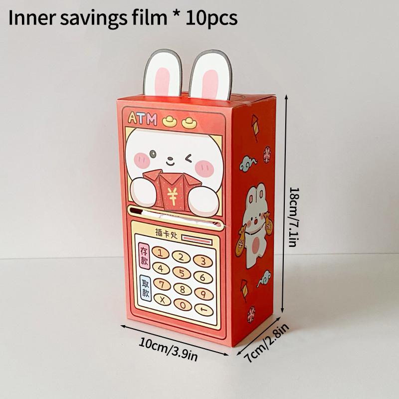 Chinese New Year 2026 Red Envelope Horse Year Red Pockets The Year of Horse Money Packaging Pockets Money Envelope Gifts