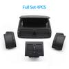 Car Central Left Right Rear Air Vent AC Vent Grille Assembly For Skoda Octavia 2 A5 MK2 RS 2004-2014 11ZD820951,1ZD819203
