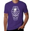 Memento Mori T-Shirt graphics Blouse sports fans mens t shirts casual stylish