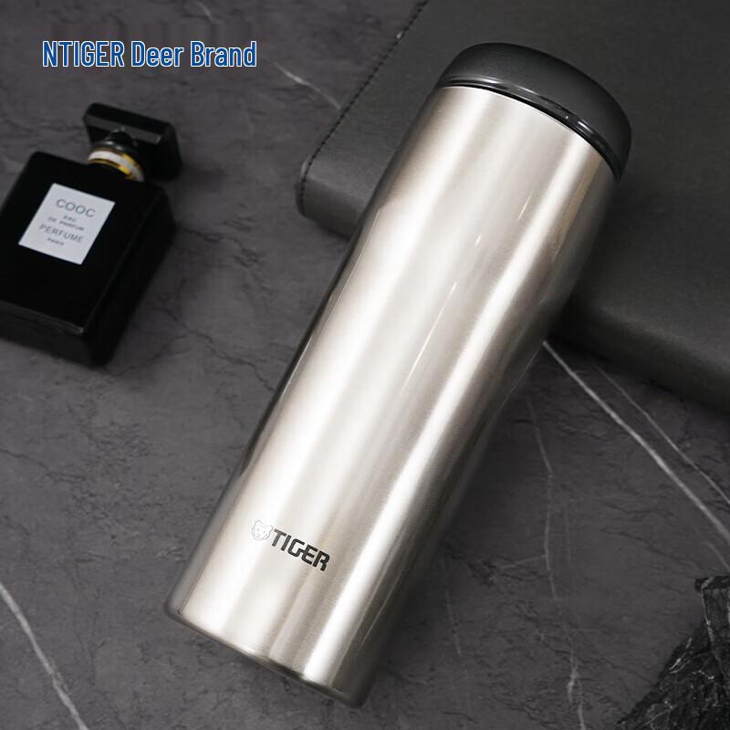 Tiger Brand MJA-B048XC Stainless Steel Vacuum Flask