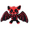 30cm Terror Vampir Batblood Plush Toy Movie Stuffed Animals Toys for Children Birthday Gifts Halloween Kids Gifts Room Decor