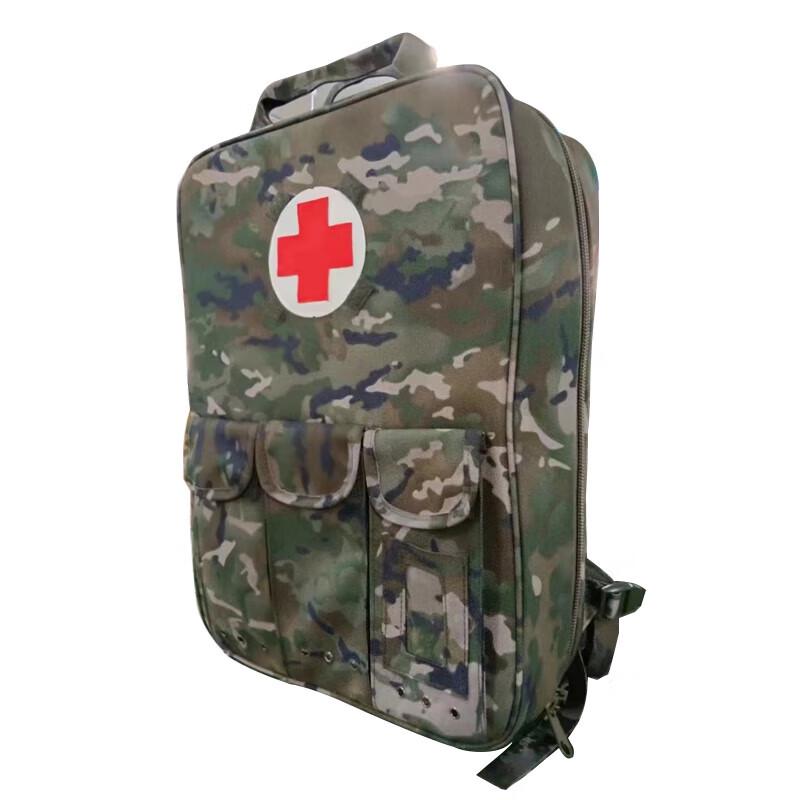 Outdoor First Aid Backpack