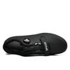 Scarpe da Mountain Bike Unisex con Tacchette a Blocco Calzature da Ciclismo All-Terrain Traspiranti per Percorsi Trail e Strada