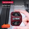 Silicone Door Shock Absorption Buffer & Lock Cover for Geely Xingyuan Boyue L/ICON