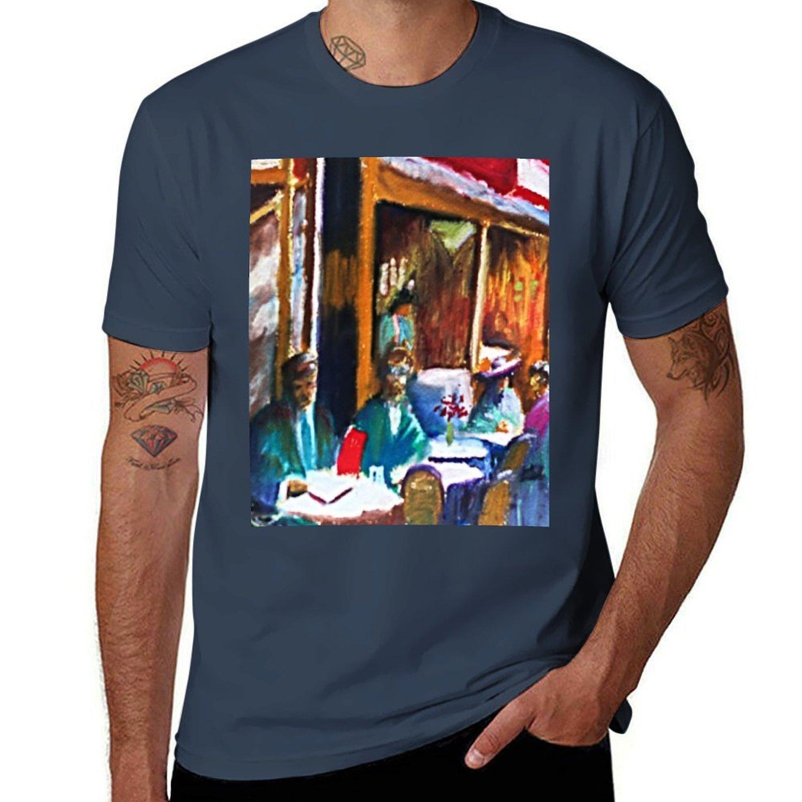 Футболка Sunday Brunch аниме футболка футболка мужская роскошная футболка S