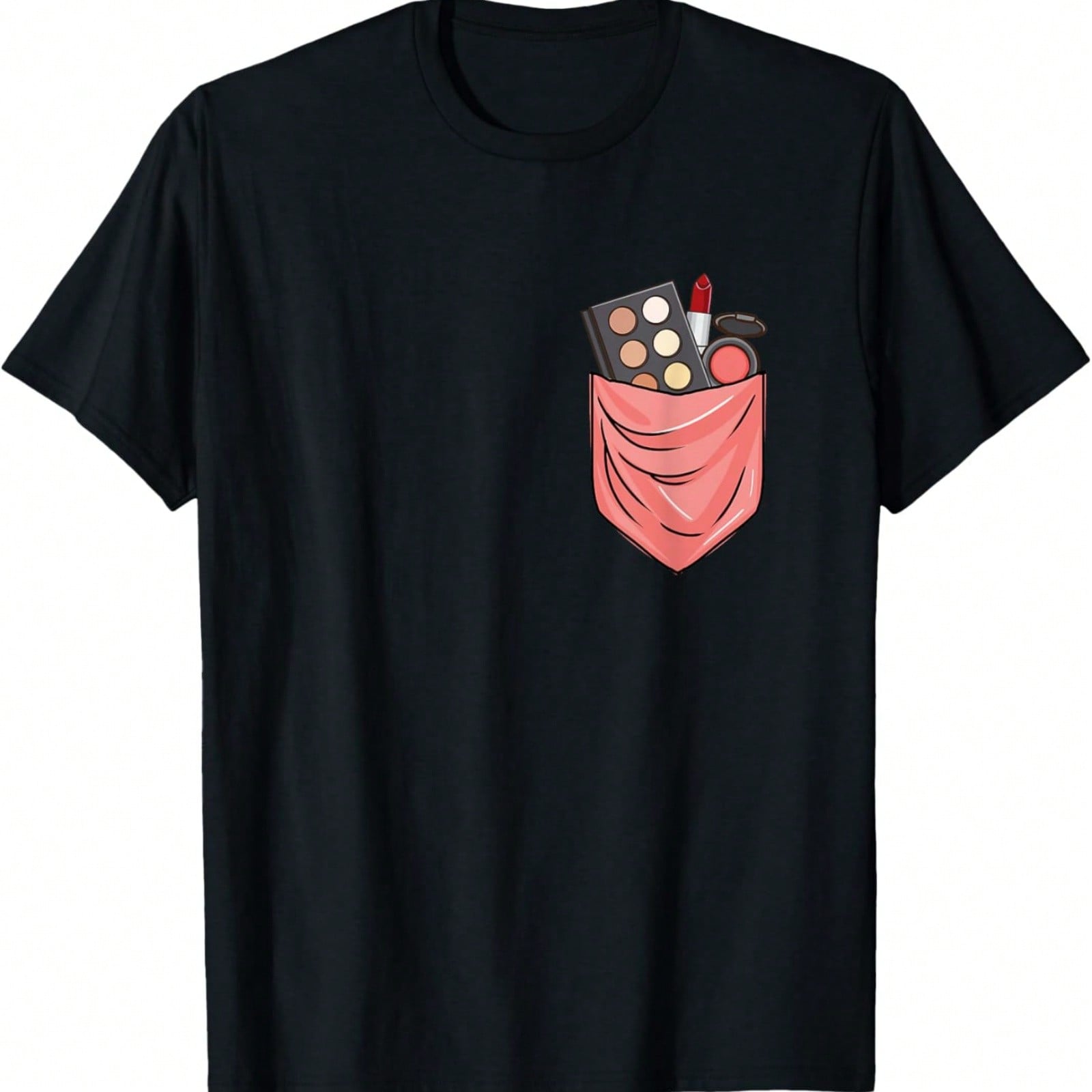 Makeup Artist T-Shirt S разноцветный