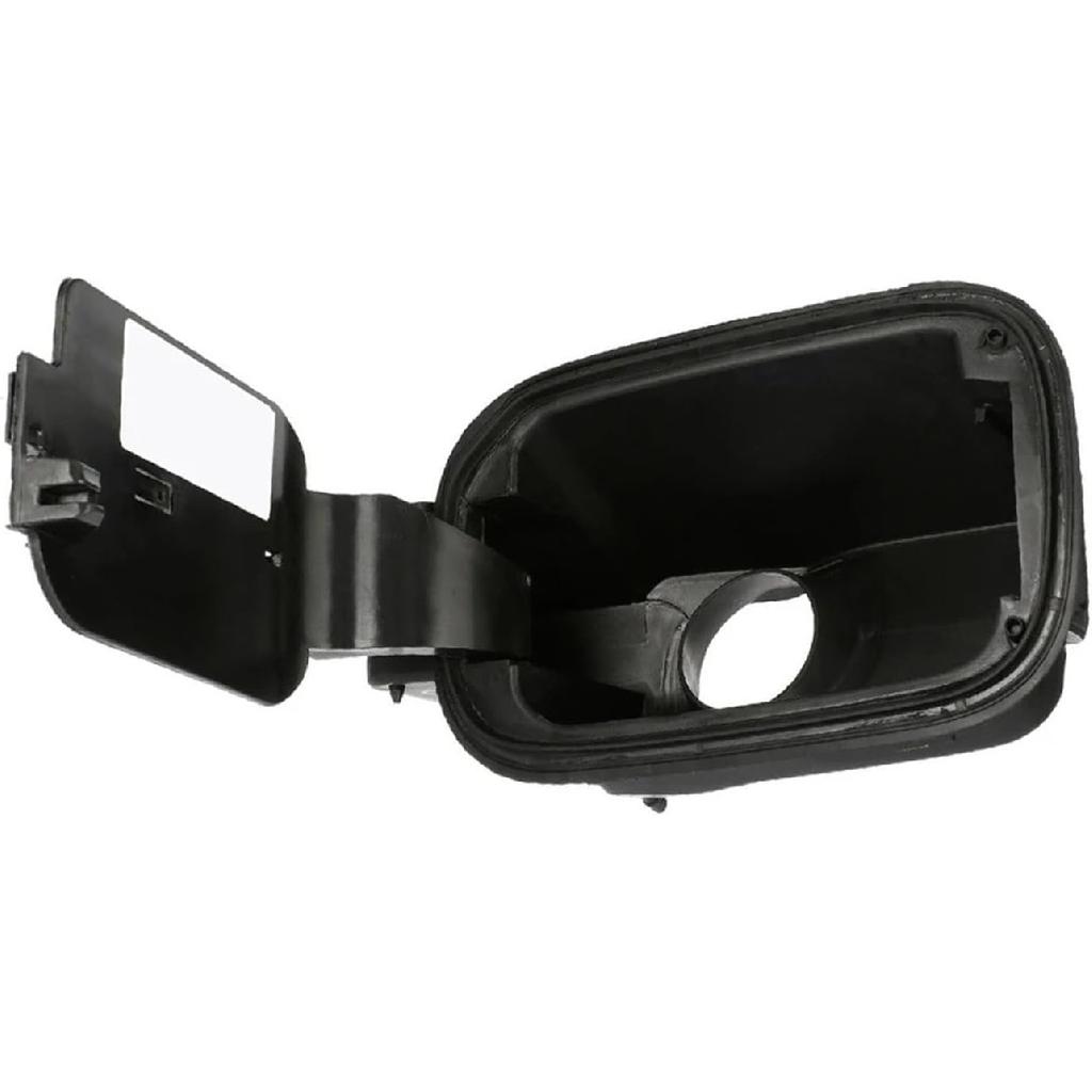 1PCS Fuel Filler Housing Gas Fuel Tank Cover Oil Filler Cap 68161542AJ Compatible For DODGE DURANGO 2014 2015 2016-2020 Car Accessories