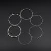 6Pcs/Set for IRIN A104 Folk Guitar String Professional Rust-proof Corrosion-resistant High-gloss Universal Bright
