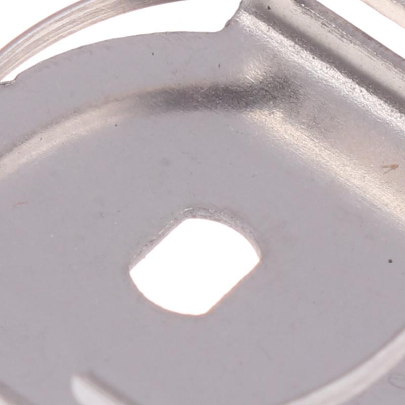 1Pcs Stainless Steel Sound Spring Release Click Hloder Lure Fishing Reel Parts Sound Click Holder For Bearking Fishing Reel