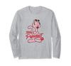 Garfield Miss Arlene Tally Perfect Long Sleeve T-Shirt