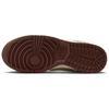 New Nike Dunk Abrasion Resistant Low top Skateboard Shoes Women's Beige Brown IH7353-010