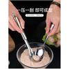 Meatball Maker Spoon Stainless Steel Non-Stick Creative Meatball Maker Cooking Tools Kitchen Gadgets meatball maker 4