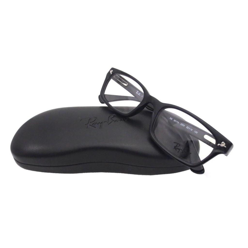 Set RX5017A 2000 Smart Reading Glasses Blue Light Cut Lens Product Ray-Ban +2.50