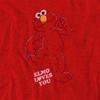 Sesame Street Unisex Adult Elmo Loves You T-Shirt