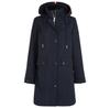 Women's Essential Parka Jacket (WW0WW41164) Blue