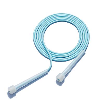 Speed Jump Rope Crossfit Professional Men Women Gym PVC Skipping Rope Adjustable Fitness Equipment Muscle Boxing MMA Training