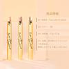 Gevlonecirly Eyeshadow Stick, Pencil, Crayon Type, Natural Makeup, Long-Lasting, Waterproof, and Smudge-Resistant, Perfect for Beginners, 2 Shades