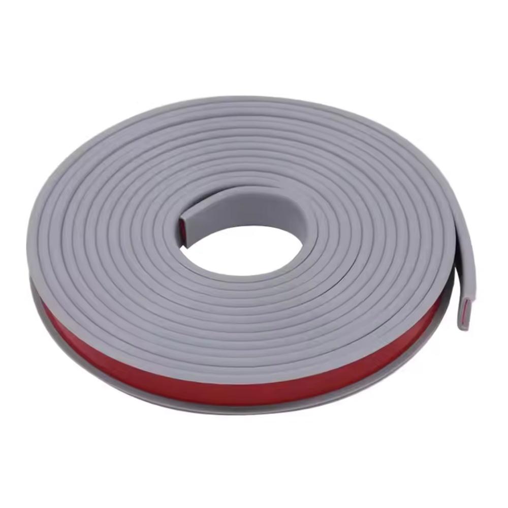 

1pc 10M/393.70in Edge Banding Flexible Self-Adhesive Wood Furniture Corner Edging Protector Self Adhesive Repair Restoration 10m