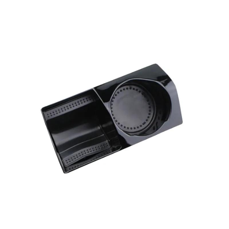 my good car ABS Car Center Console Storage Box Case Container Stowing Organizer For Ford Ecosport 2013 - 2017 2015 2016