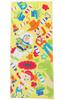 Marushin Towel Toy Face 1 Greeting 2275014300 Gift, Greeting, Moving, Disney, Story, DS-4905, Towel, Piece, Toy,