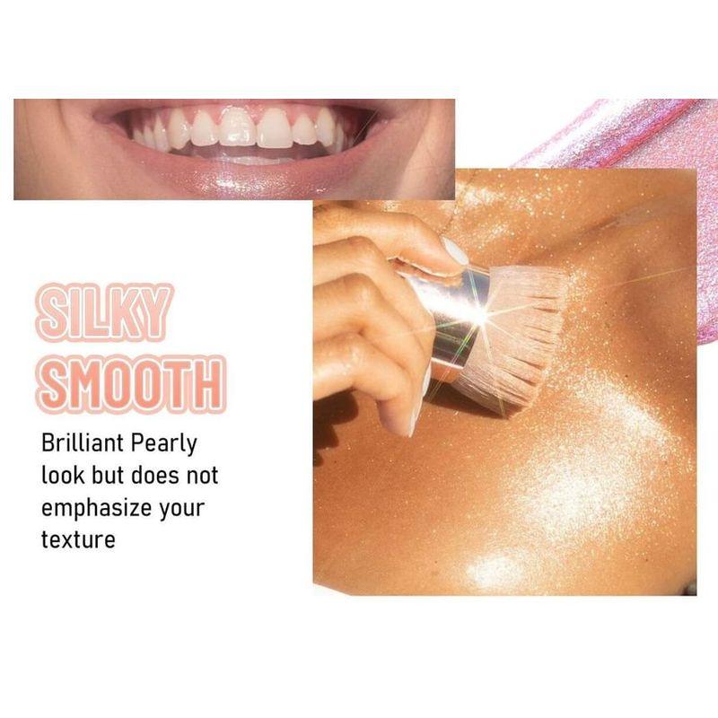 HANDAIYAN - Glitter Jelly Highlight Stick - 6 Colors