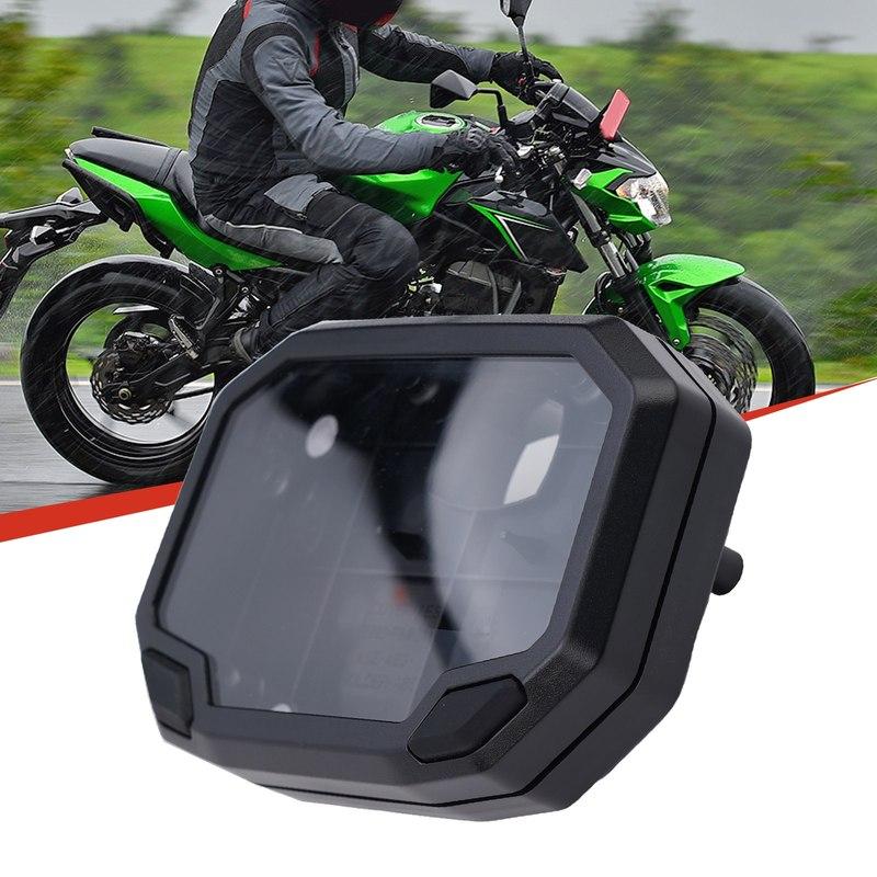Car Assembly Stable Safer Speedometer 55*102*50 Exquisite Fixed Design Front Housing New Style Practical To Use