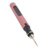 Engraving Tool Kit Portable 3 Speeds Rechargeable Cordless Electric Engraving Pen with Bits for Jewe
