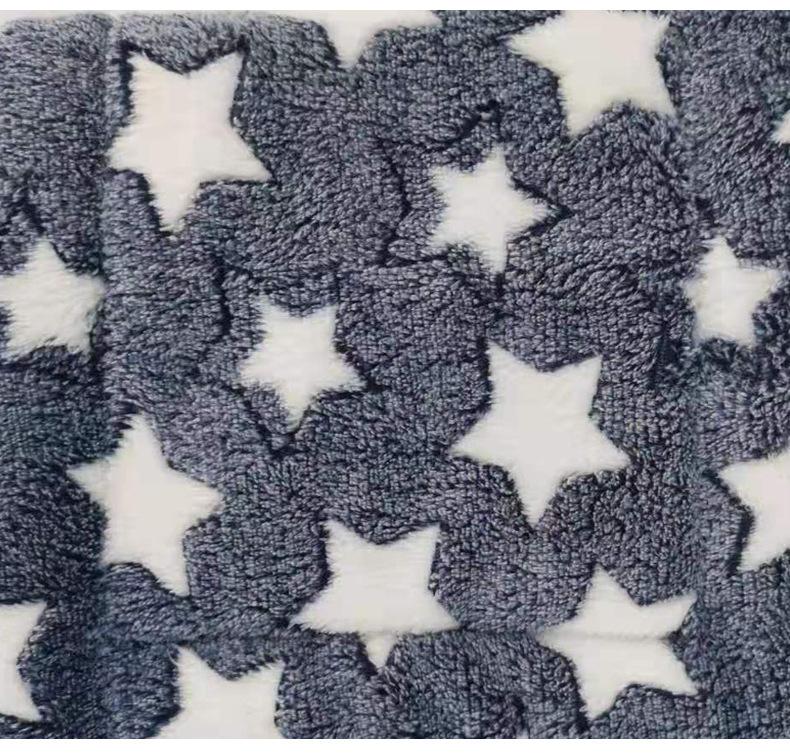 Double Sided Warm Thickened Pet Mat For Cats Dogs