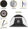 Indoor Golf Practice & Hitting Net
