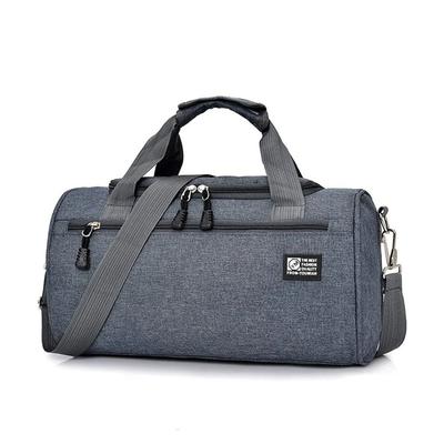 High Quality Women'S Travel Bag Men'S Outdoor Sports Luggage Handbag Weekend Trip Duffel Bag Female Shoulder Crossbody Bags Pack