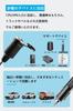 Cigarette Lighter Socket Extension Cable, /24V, Output 10A, Car Cigarette Lighter Extension Cord, LED Indicator Light, Cap Included