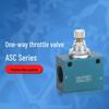 VRK ASC Series Pneumatic One-Way Flow Control Valve